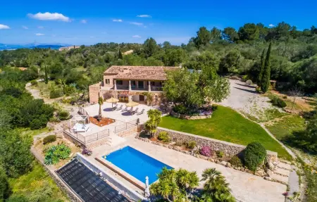 Location Maison à Son Macia 8 personnes