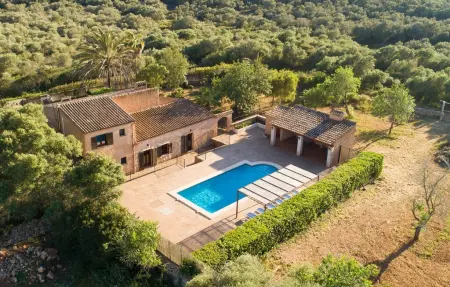 Location Maison à Santanyi 6 personnes