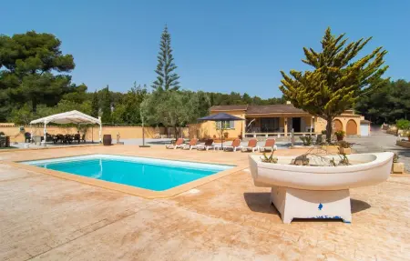 Location Maison à Cala Ratjada 6 personnes