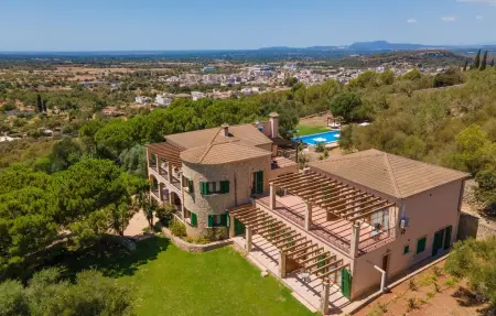 Location Maison à Felanitx 18 personnes