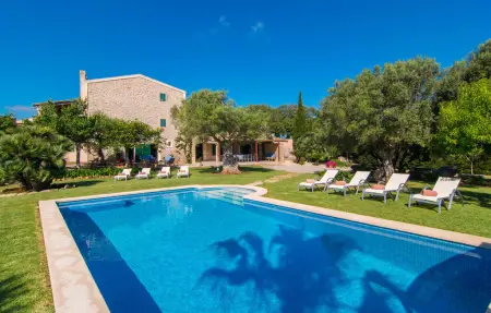 Location Maison à Arta 10 personnes