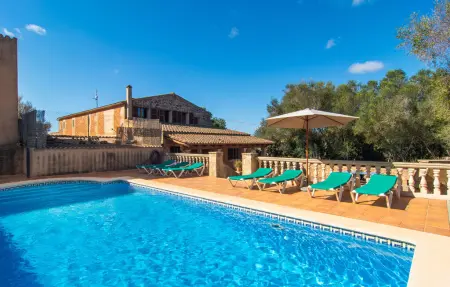 Location Maison à Campos 6 personnes