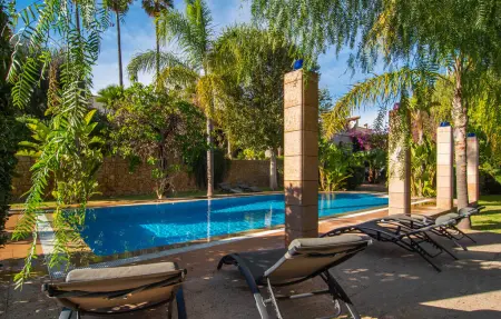 Location Maison à Inca 8 personnes