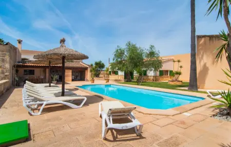 Location Maison à Campos 9 personnes