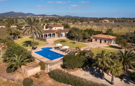 Location Maison à Cala dOr 8 personnes