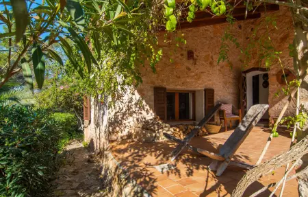 Location Maison à Cala Llombards 4 personnes