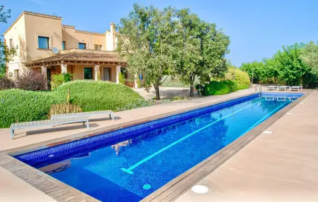 Location Maison à Campos 6 personnes