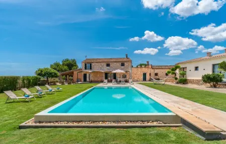 Location Maison à Manacor 12 personnes