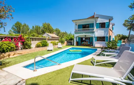 Location Maison à Cala Ratjada 6 personnes