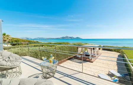 Location Maison à Playa de Muro 6 personnes