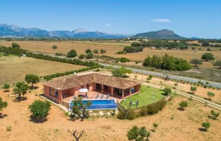 Location Maison à Inca 8 personnes