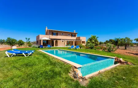 Location Maison à Porto Cristo 6 personnes