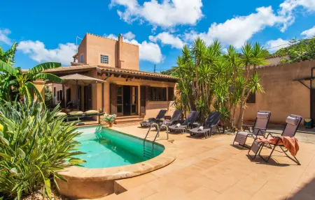 Location Maison à Capdepera 4 personnes