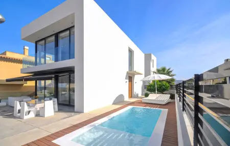 Location Maison à Son Serra de Marina 6 personnes