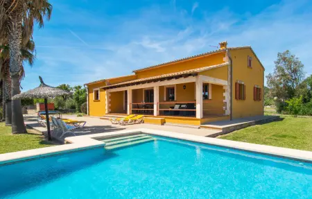 Location Maison à Pollenca 6 personnes