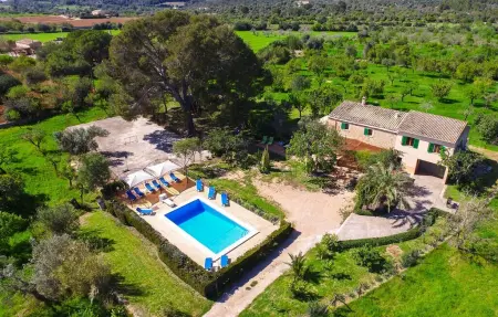 Location Maison à Binissalem 12 personnes