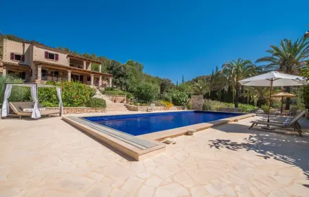 Location Maison à Felanitx 10 personnes