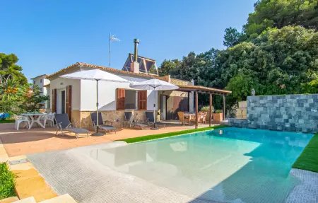 Location Maison à Canyamel 6 personnes