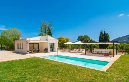 Location Maison à Pollenca 6 personnes