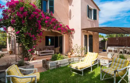 Location Maison à Colonia de Sant Pere 8 personnes