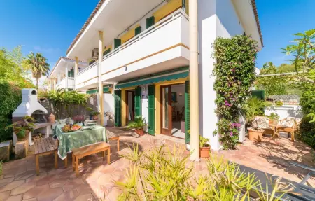 Location Maison à Sa Font de Sa Cala 4 personnes