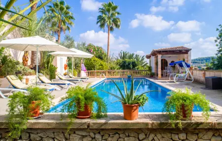 Location Maison à Montuiri 6 personnes