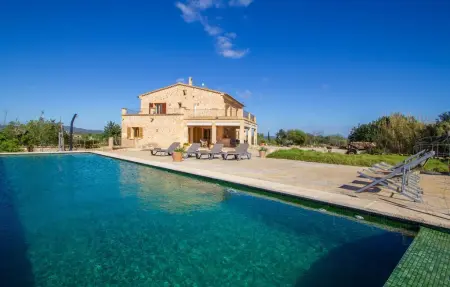 Location Maison à Campos 10 personnes