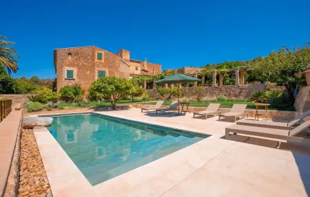 Location Maison à Bunyola 6 personnes