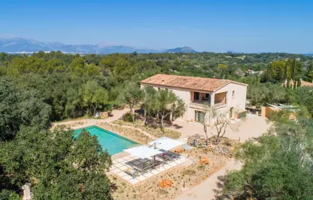 Location Maison à Costitx 8 personnes