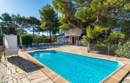 Location Maison à Manacor 6 personnes