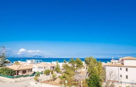 Location Maison à Son Serra de Marina 6 personnes