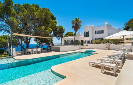 Location Maison à Sa Font de Sa Cala 8 personnes