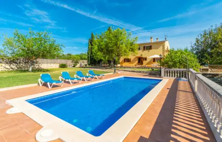 Location Maison à Sencelles 8 personnes