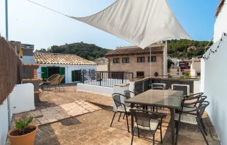 Location Maison à Capdepera 9 personnes