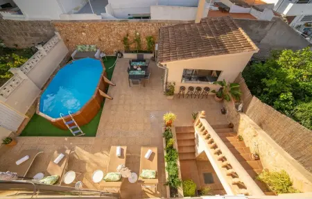 Location Maison à Capdepera 8 personnes