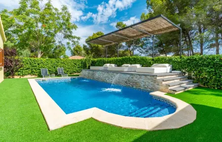 Location Maison à Son Serra de Marina 8 personnes