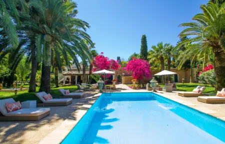 Location Maison à Binissalem 10 personnes