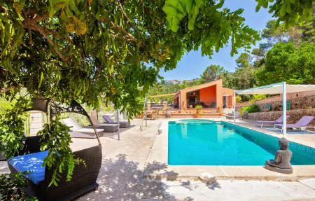 Location Maison à Felanitx 10 personnes