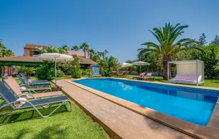 Location Maison à Can Picafort 7 personnes