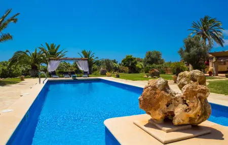 Location Maison à Sa Rapita 12 personnes