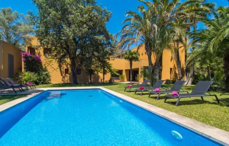 Location Maison à Cala Millor 8 personnes