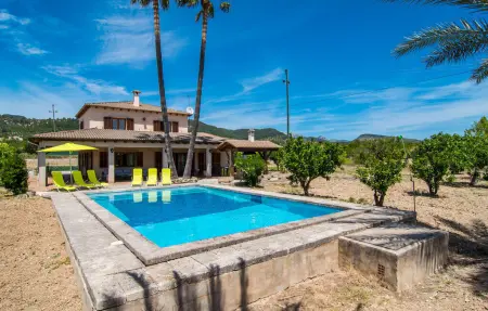 Location Maison à Binissalem 6 personnes