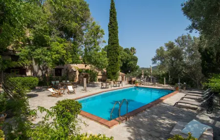 Location Maison à Alaro 12 personnes