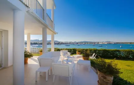 Location Maison à Portocolom 10 personnes