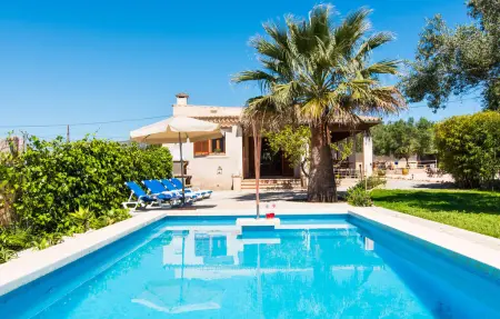 Location Maison à Sant Llorenc 4 personnes