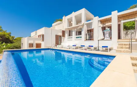 Location Maison à Cala Mandia 6 personnes