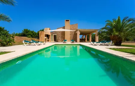 Location Maison à Son Servera 6 personnes