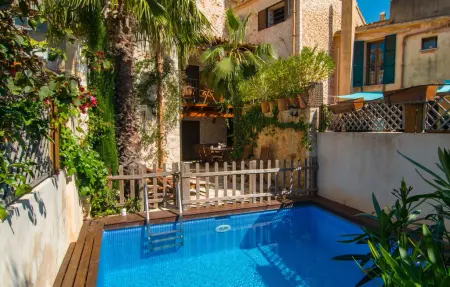 Location Maison à Capdepera 12 personnes