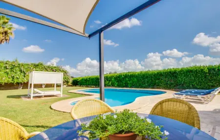 Location Maison à Felanitx 16 personnes