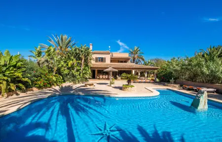 Location Maison à Cala dOr 8 personnes